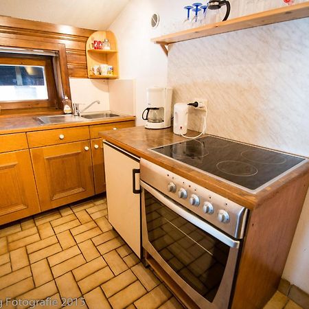 Haus Brandeck Otel Uttendorf Oda fotoğraf
