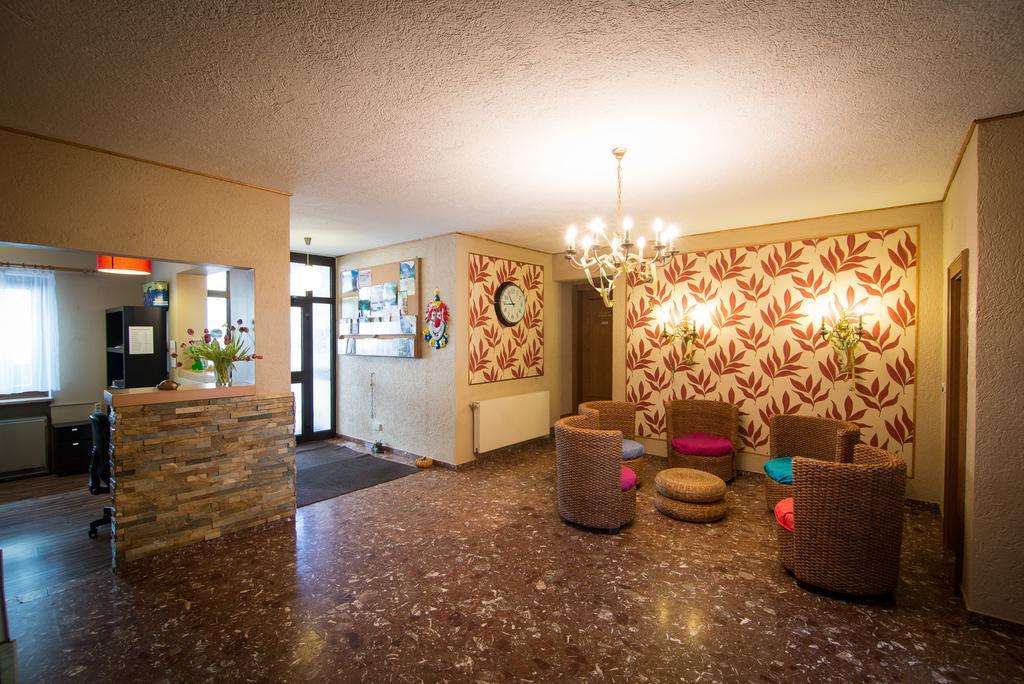 Haus Brandeck Otel Uttendorf Dış mekan fotoğraf