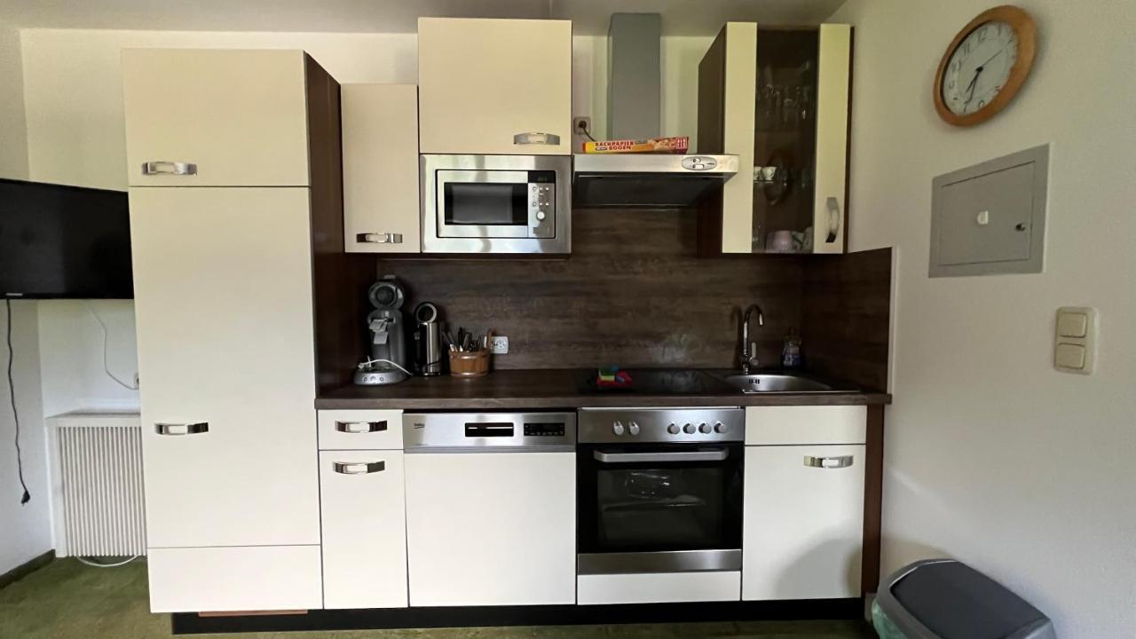 Haus Brandeck Otel Uttendorf Dış mekan fotoğraf