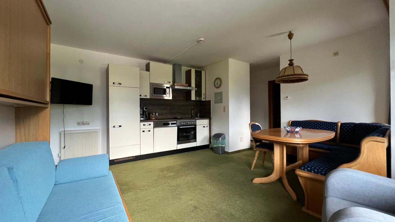 Haus Brandeck Otel Uttendorf Dış mekan fotoğraf