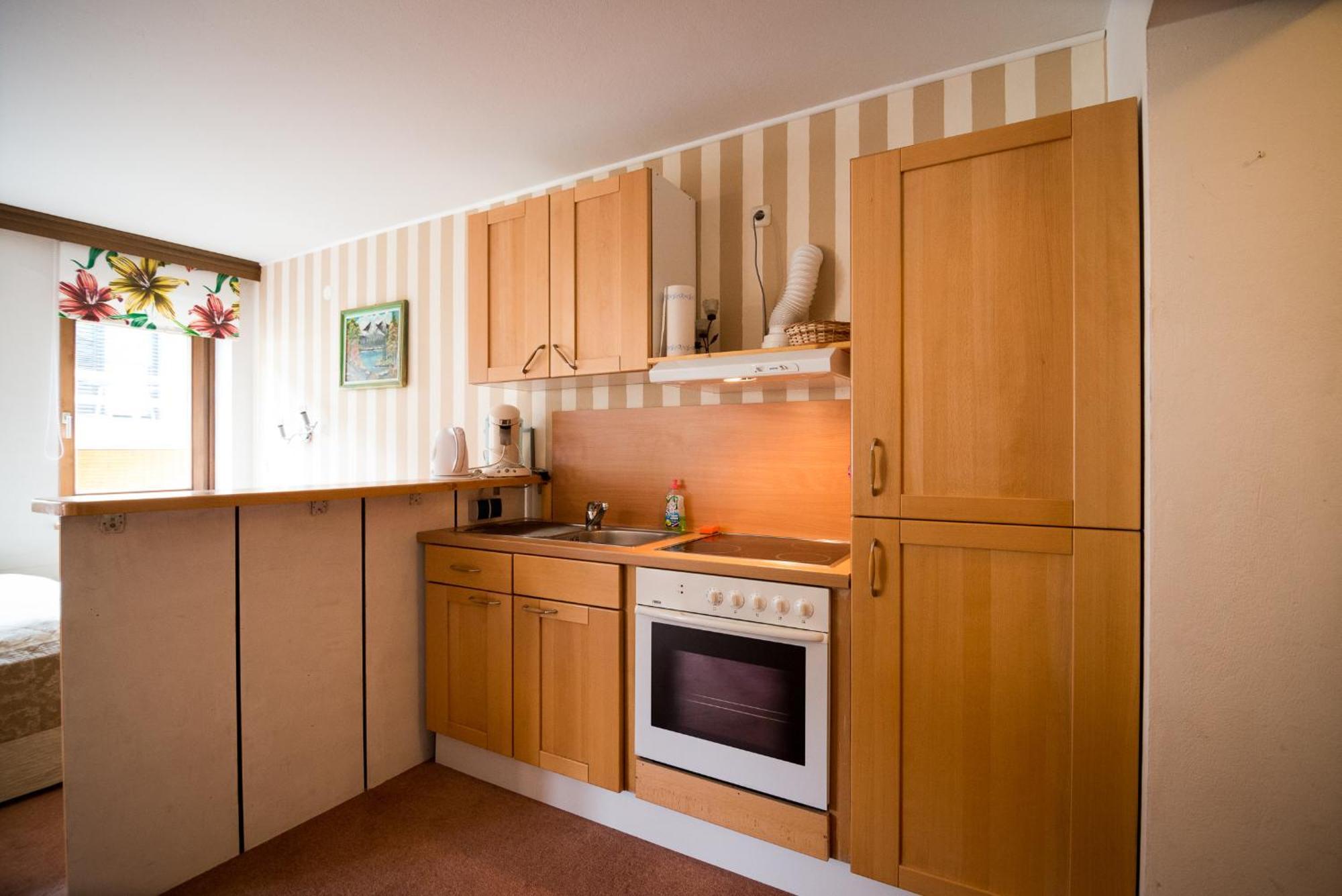 Haus Brandeck Otel Uttendorf Oda fotoğraf