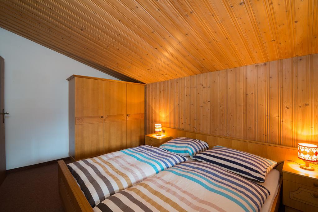 Haus Brandeck Otel Uttendorf Oda fotoğraf