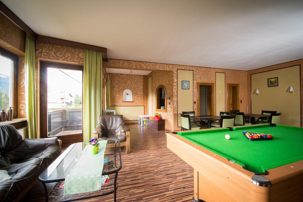 Haus Brandeck Otel Uttendorf Dış mekan fotoğraf