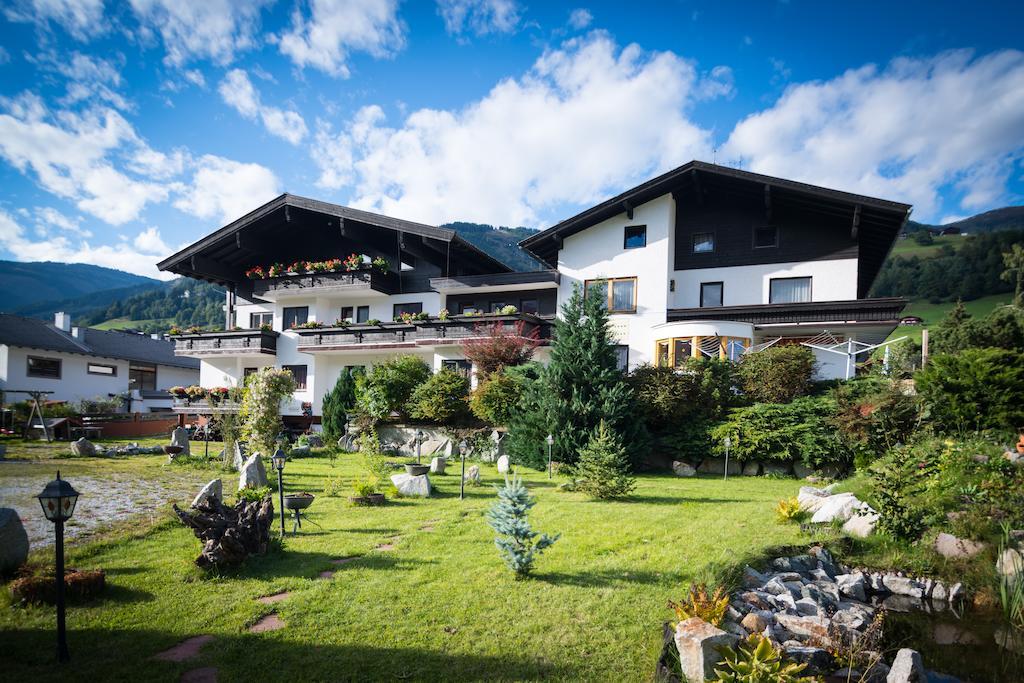Haus Brandeck Otel Uttendorf Dış mekan fotoğraf