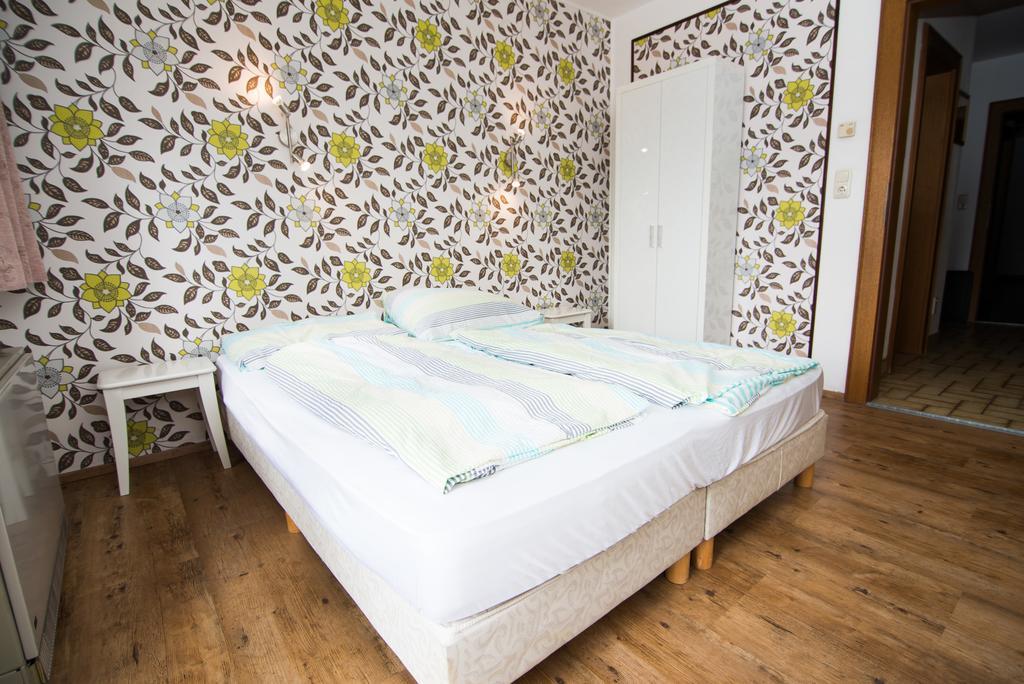 Haus Brandeck Otel Uttendorf Dış mekan fotoğraf