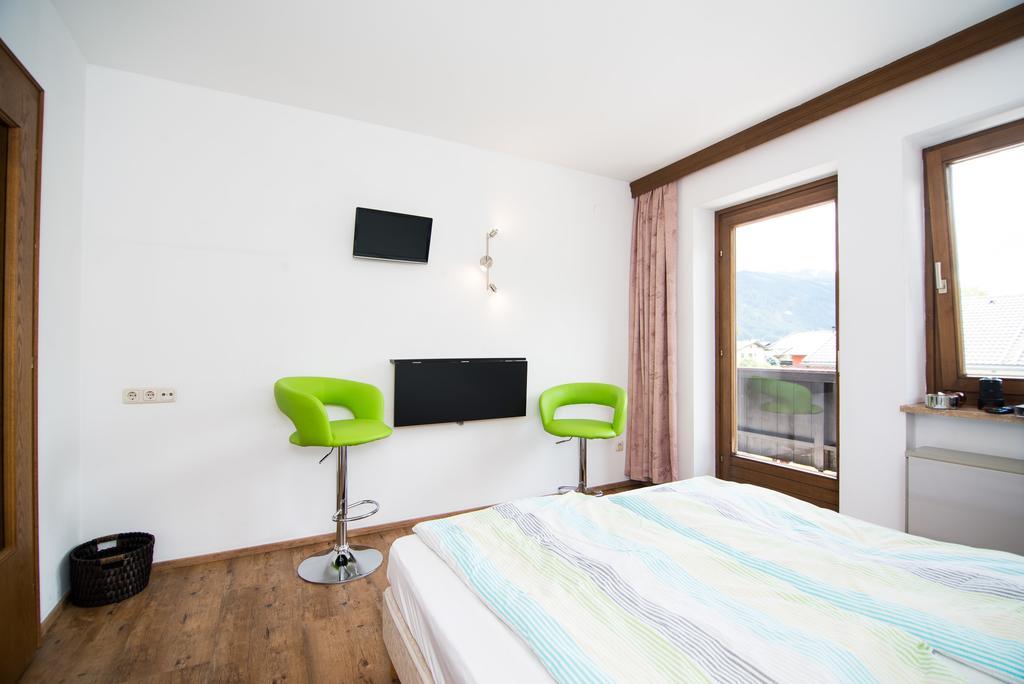 Haus Brandeck Otel Uttendorf Dış mekan fotoğraf