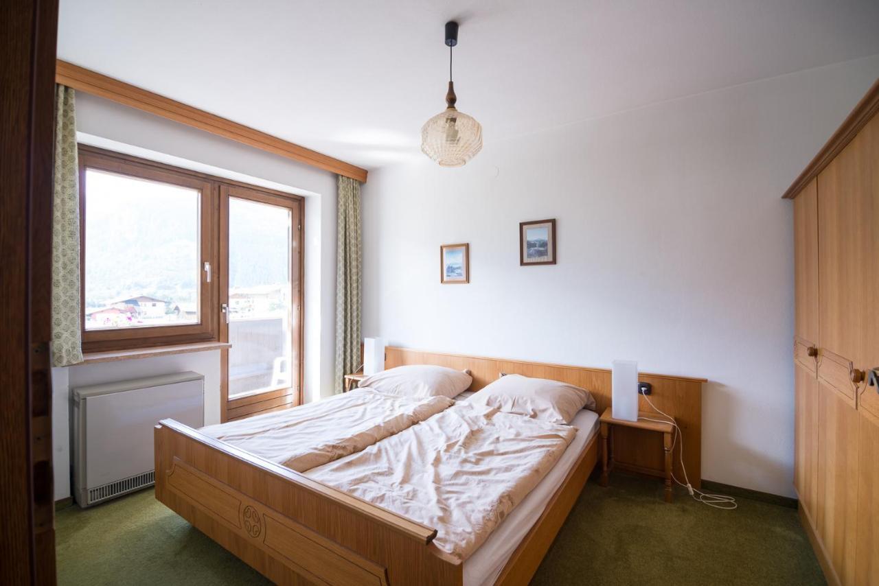 Haus Brandeck Otel Uttendorf Dış mekan fotoğraf