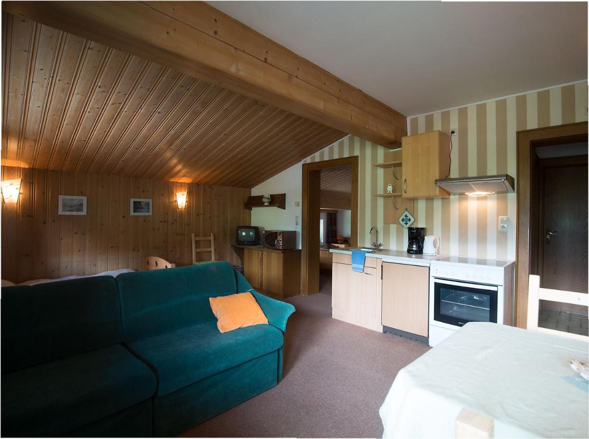 Haus Brandeck Otel Uttendorf Dış mekan fotoğraf