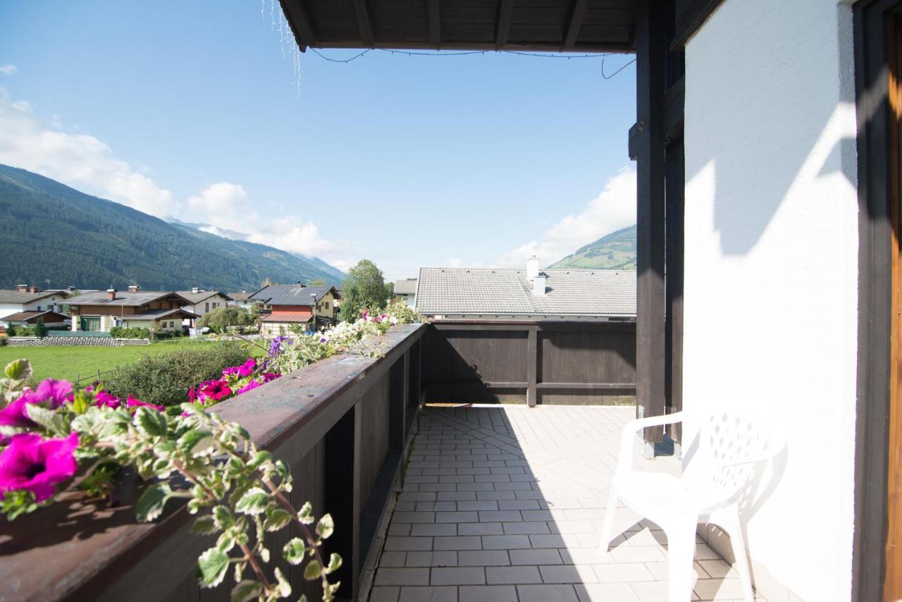 Haus Brandeck Otel Uttendorf Dış mekan fotoğraf