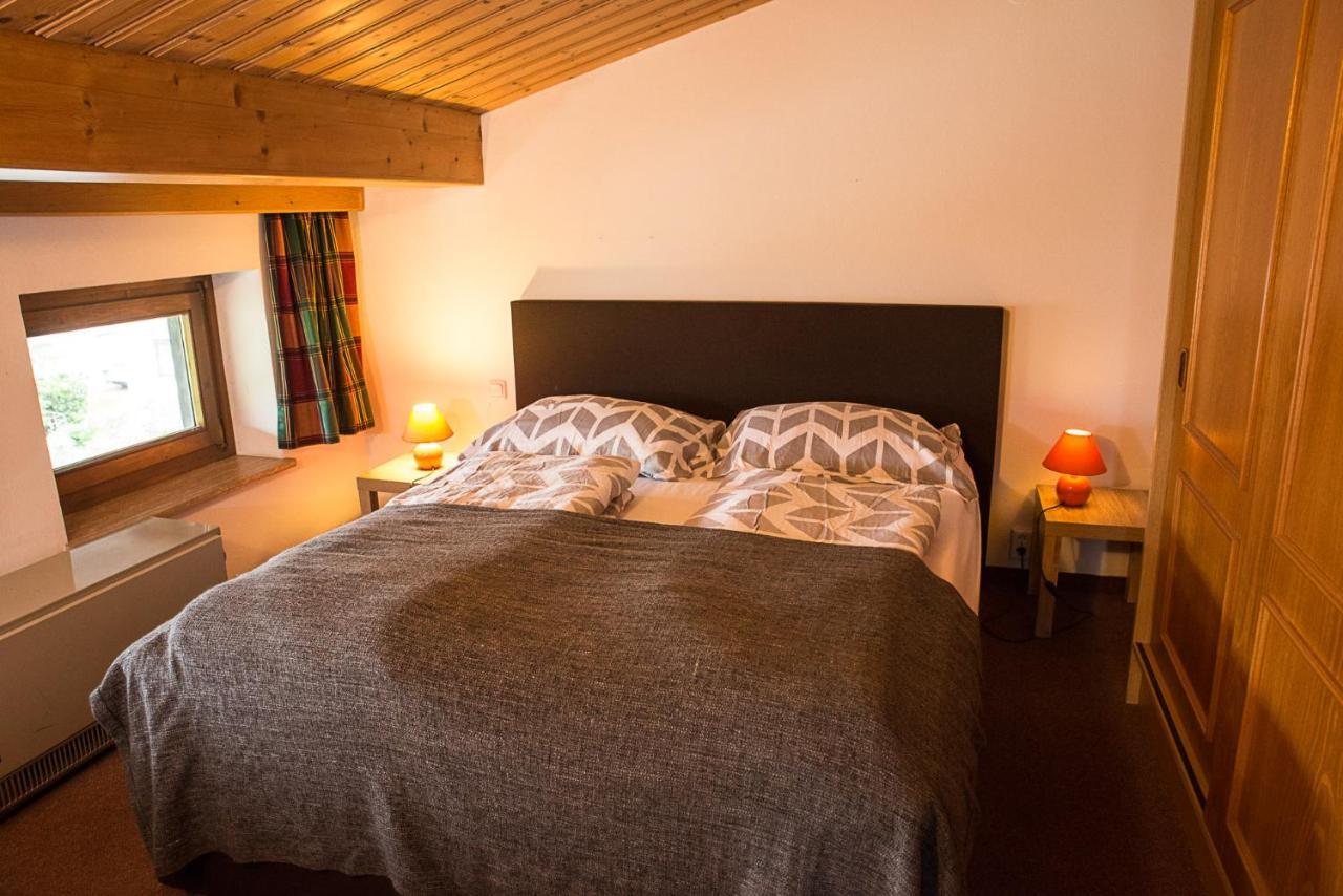 Haus Brandeck Otel Uttendorf Dış mekan fotoğraf