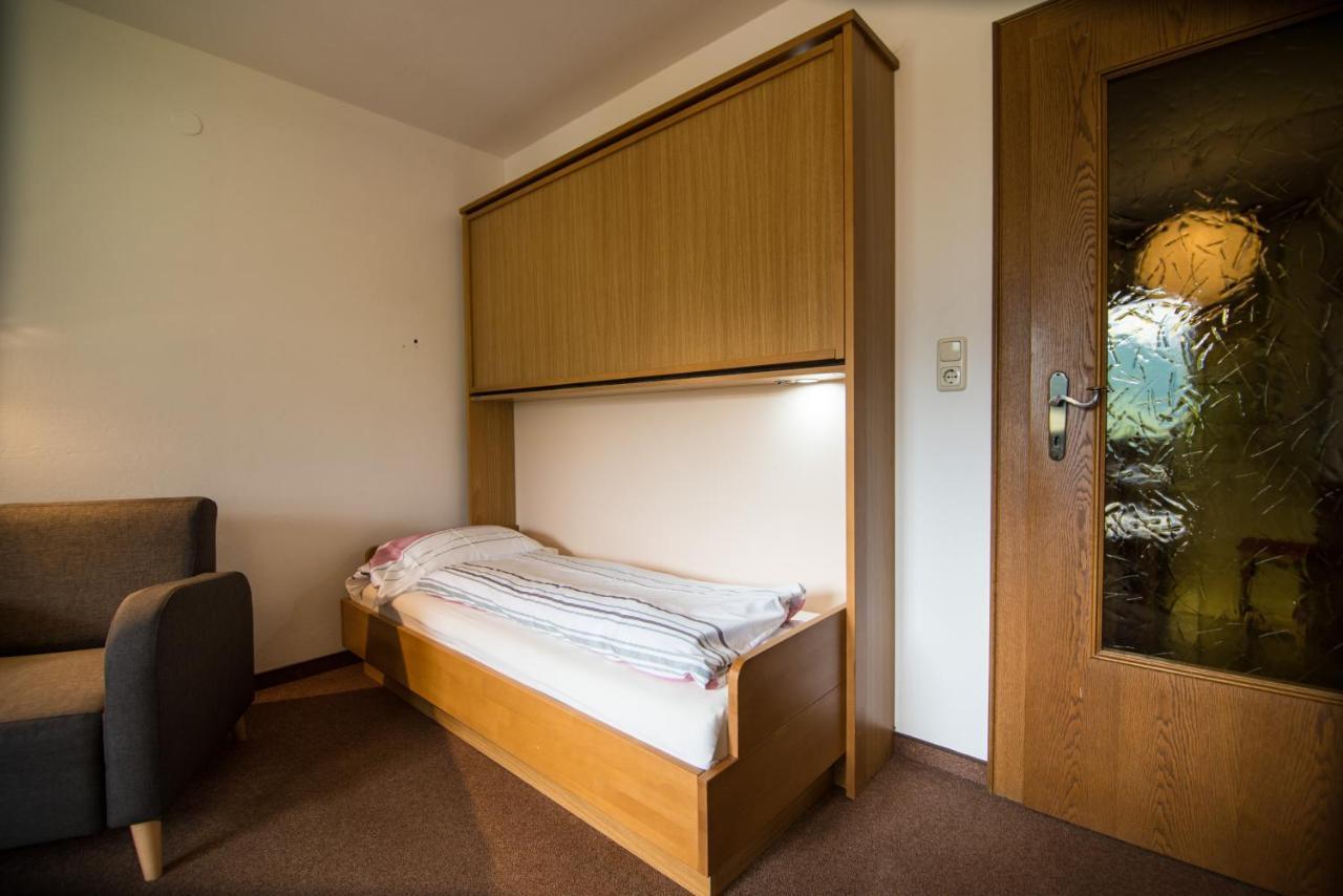 Haus Brandeck Otel Uttendorf Dış mekan fotoğraf