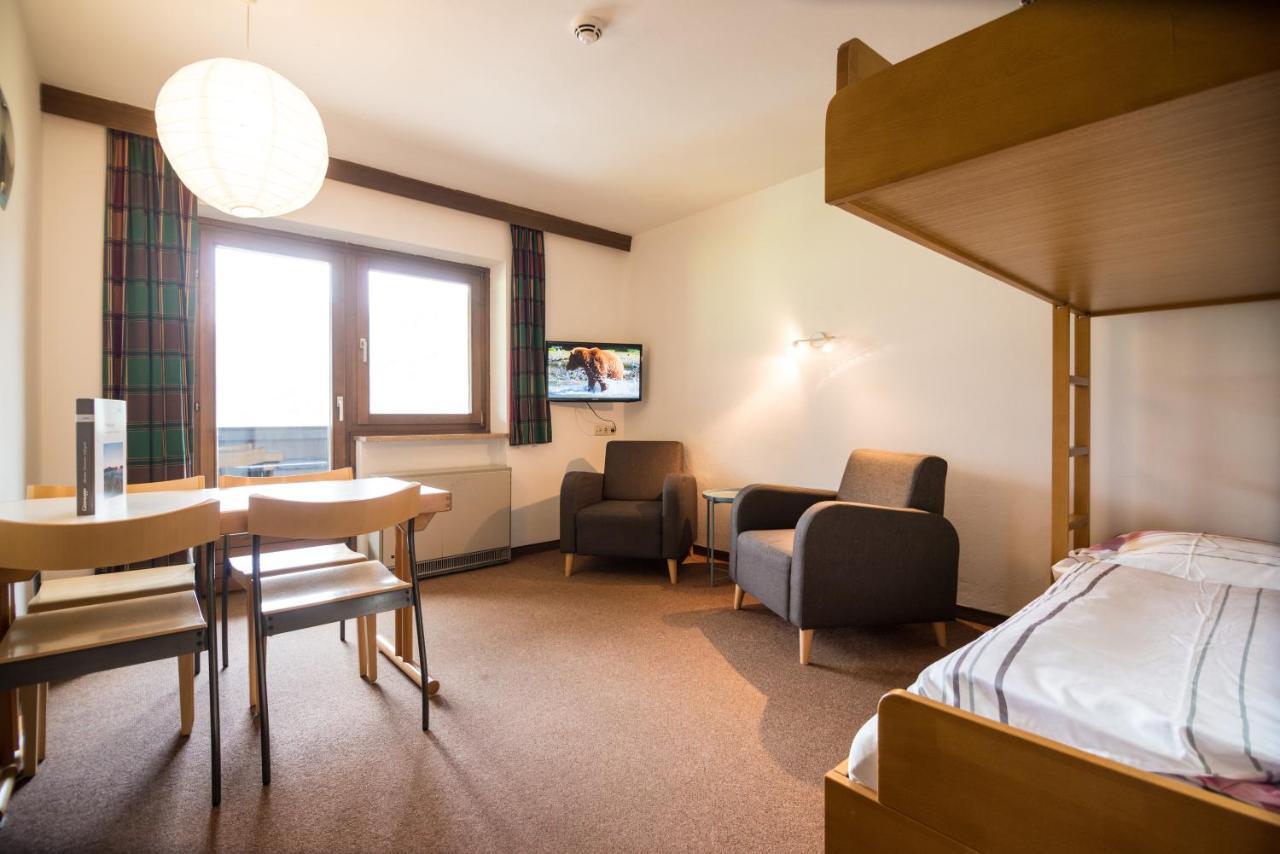 Haus Brandeck Otel Uttendorf Dış mekan fotoğraf